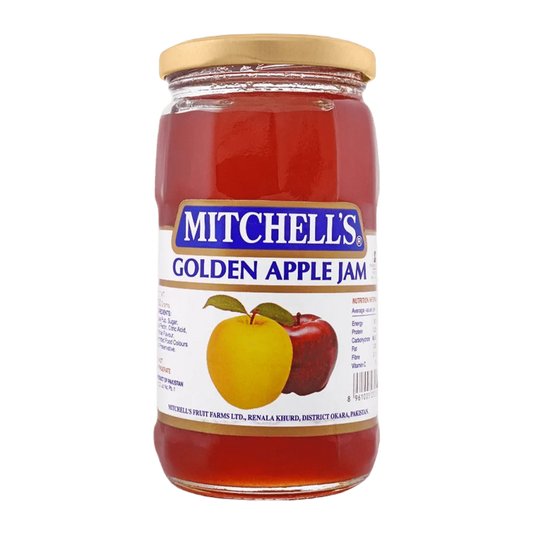 Mitchell's Golden Apple Jam