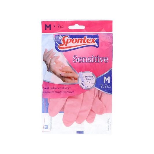 Spontax Hand Gloves Senstive M 7-7 1/2