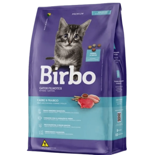 Birbo Kitten With Meat and chicken 1kg