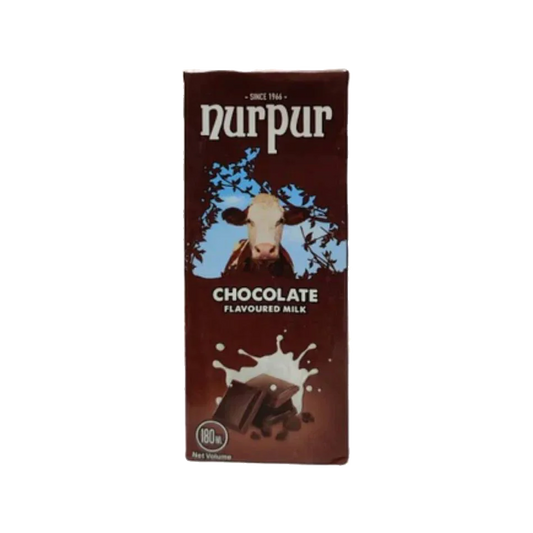 Nurpur Chocolate Milk 180ml