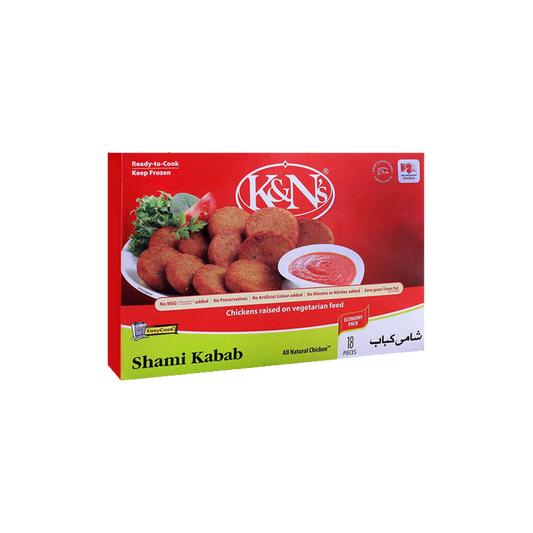 K&N's Shami Kabab 648 Grams