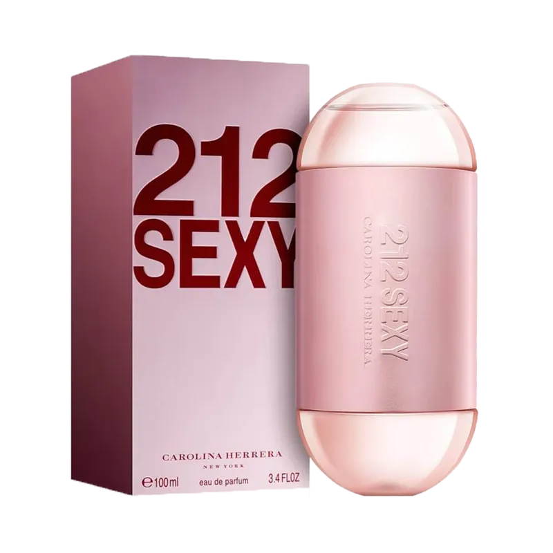 Carolina Herrera Ch 212 Sexy (W) Edp 100Ml