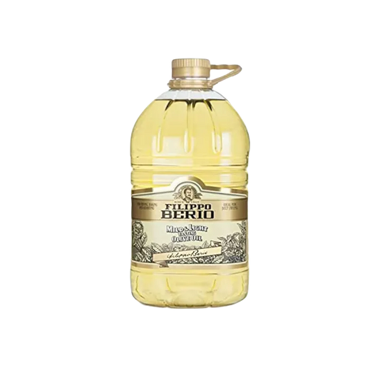 Fillip Berio Olive Oil Mild & Light Pet.5L