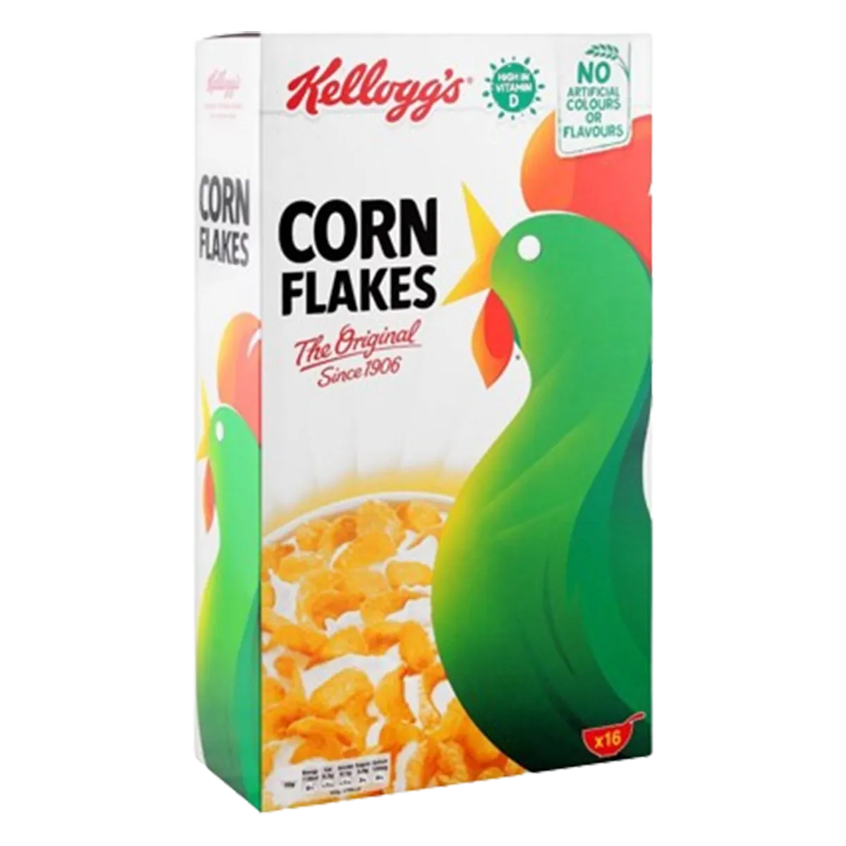 Kelloggs Corn Flakes Original 500g (Buy 1 Get 1 Free)