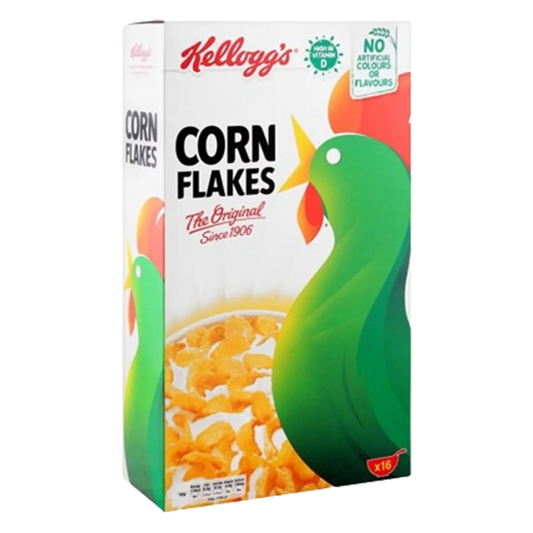 Kelloggs Corn Flakes Original 500g (Buy 1 Get 1 Free)