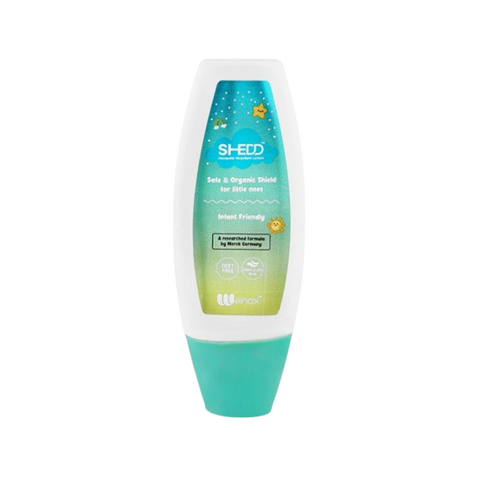 Shed Mosquito repellent Lotion Kids