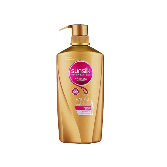 Sunsilk Hair Fall Solution Shampoo Pump � 660Ml