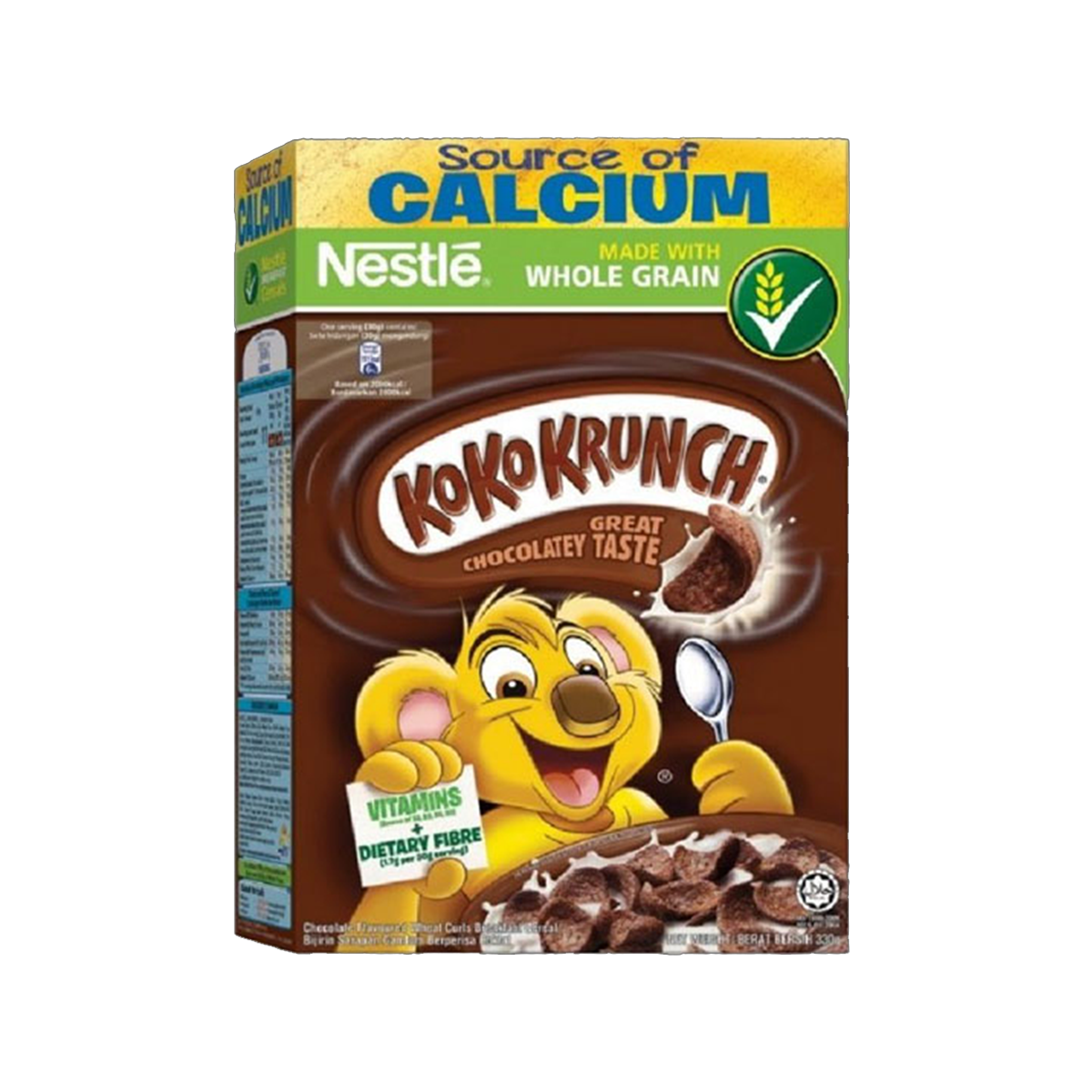 Nestle Koko Krunch Cereal 330g
