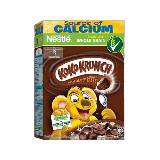 Nestle Koko Krunch Cereal 330g