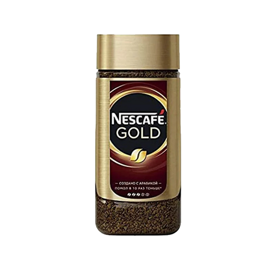 Nescafe Gold Coffee Jar 190g