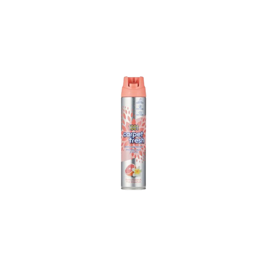 1001 Carpet Fresh Exotic Flowers Grapefruit 300ml