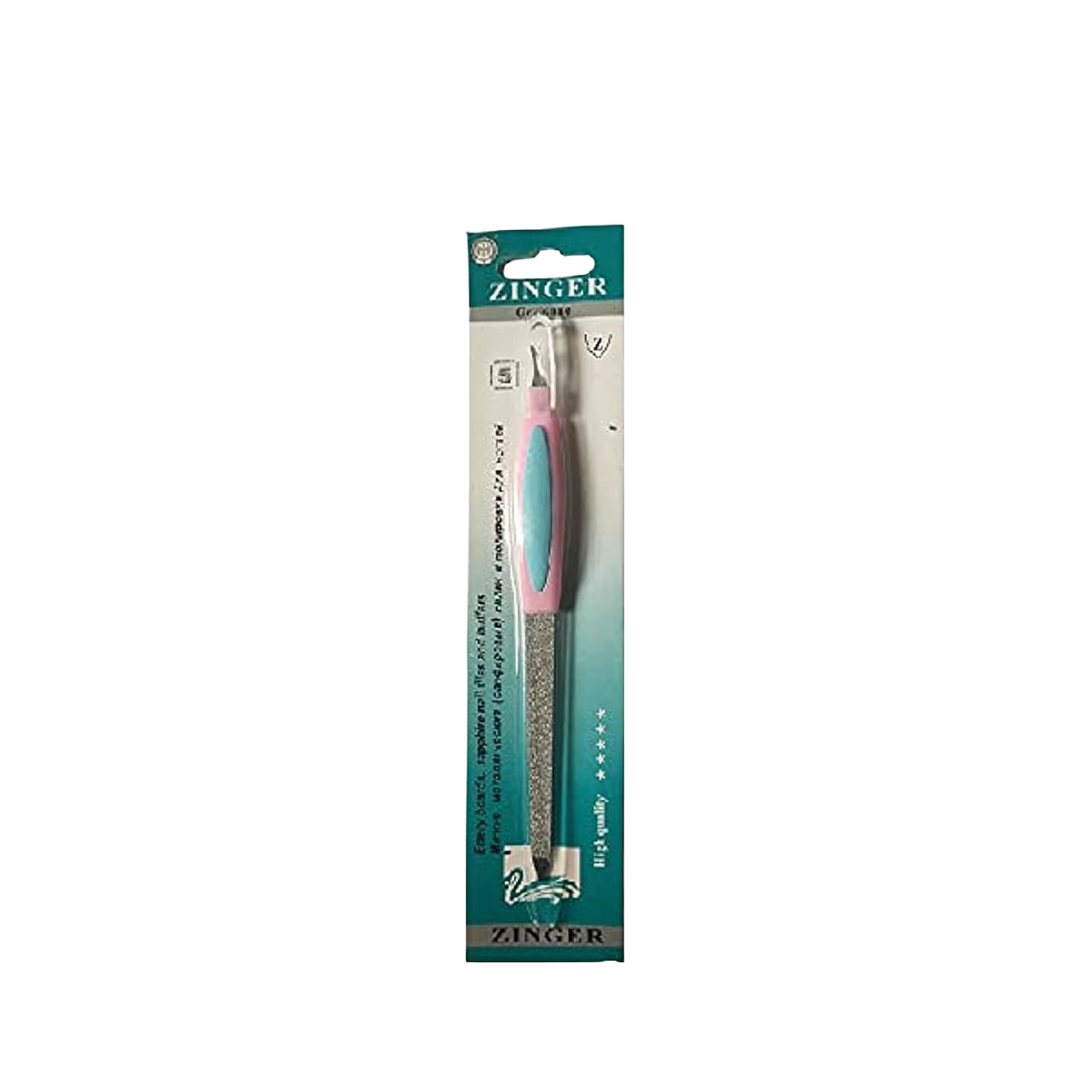 Zinger Nail Buffer