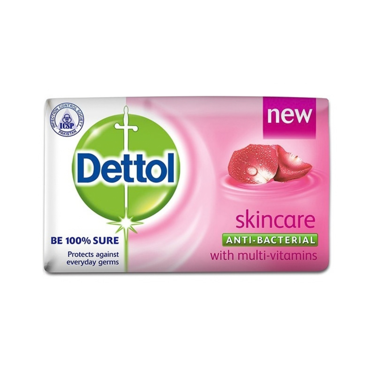 Dettol Soap Skincare 145g