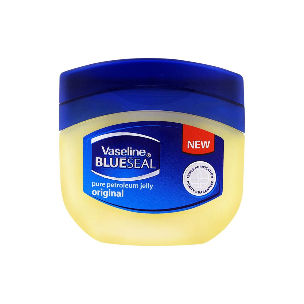 Vaseline Blueseal Petroleum Original 50ml