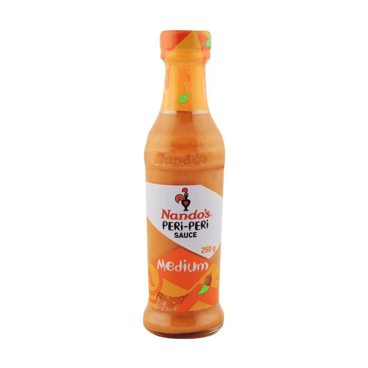 Nandos Peri Peri Medium Sauce 250g