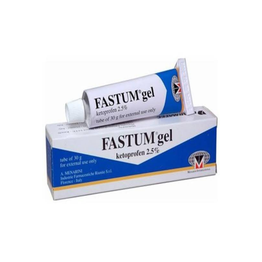 Fastum Gel 30g