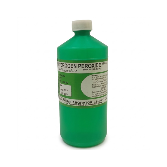 Hydrogen Peroxide 450ml