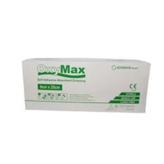 Oxymax 9/25