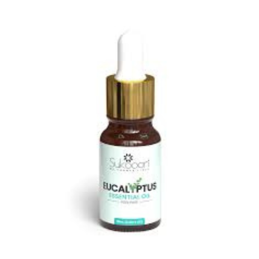 Eucalyptus Essential Oil 10ml Sukoon
