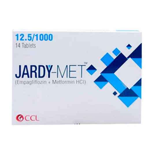 Jardy-Met 12.5/1000 Tab 14s