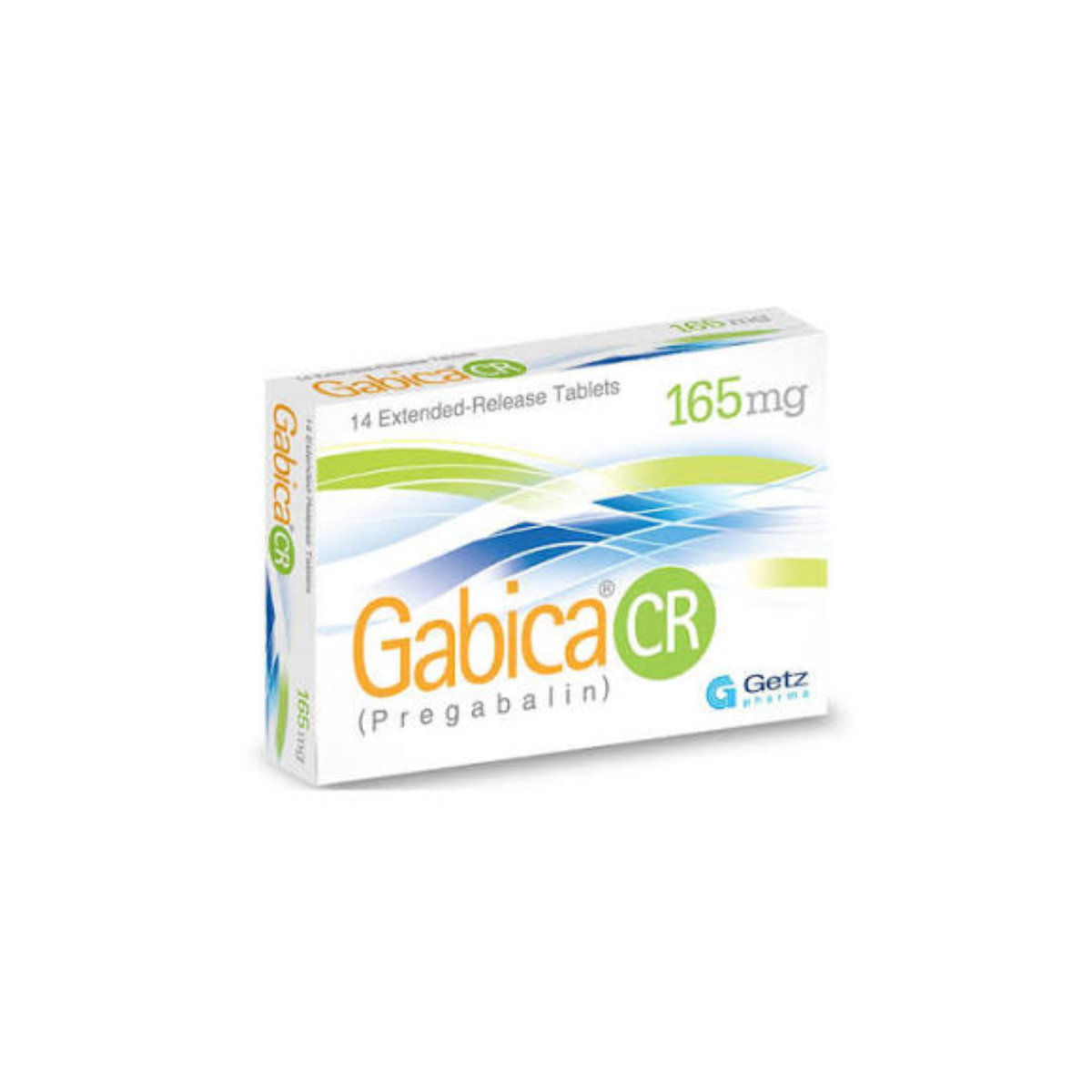 Gabica Cr 165 Tab 14s
