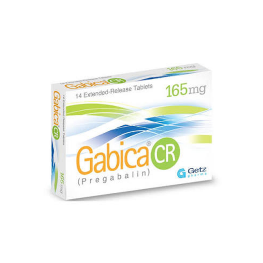 Gabica Cr 165 Tab 14s
