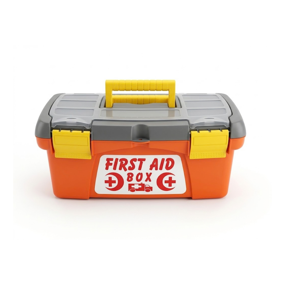 First Aid Box Medium