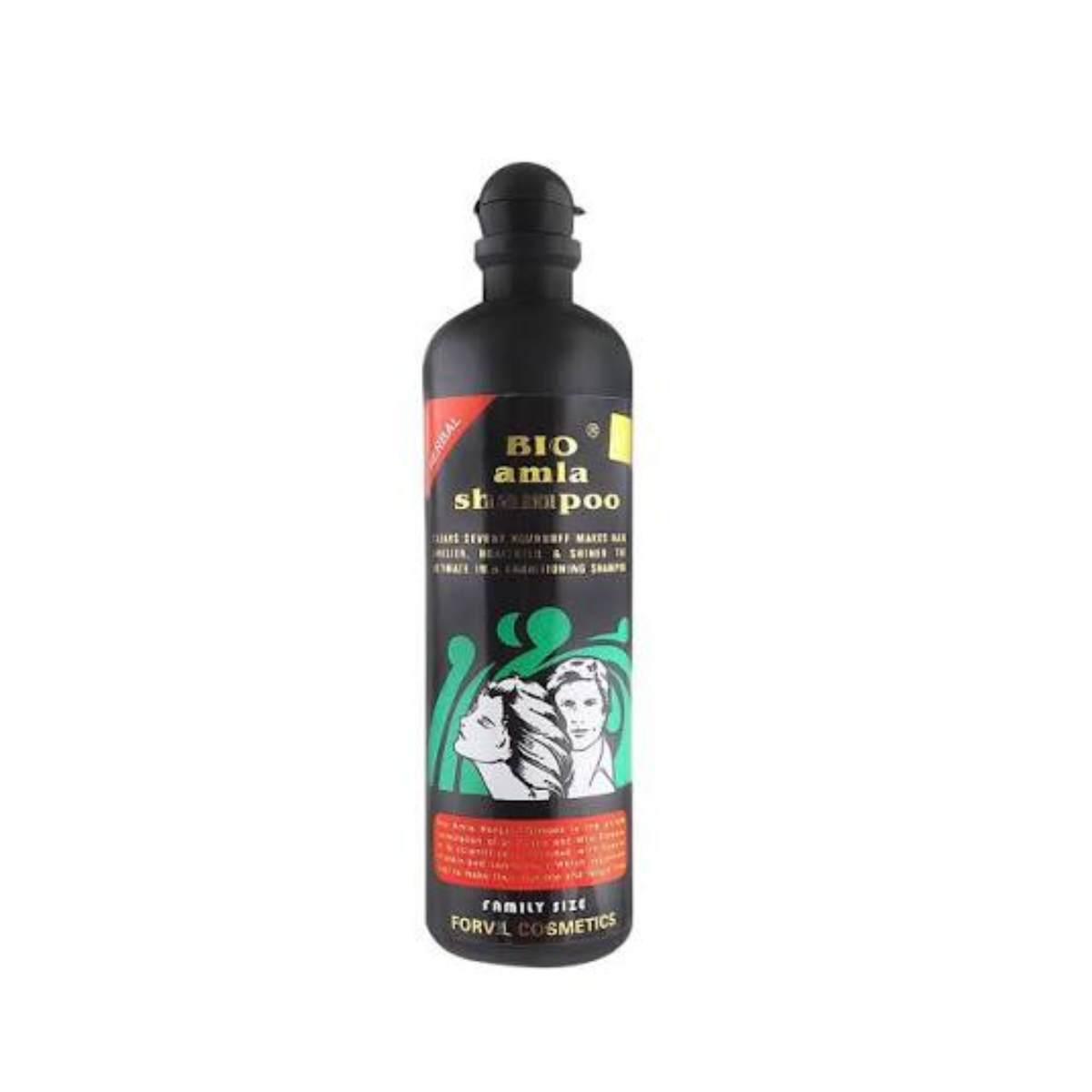 Bio Amla Shampoo 720ml