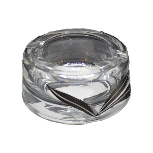 Bohemia Vase & Ashtray Set