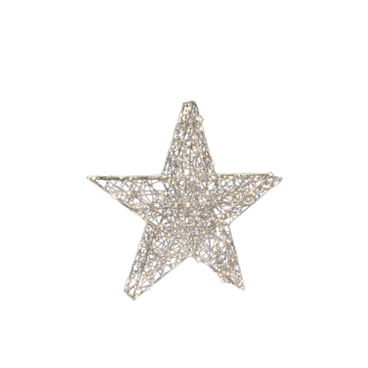 Metal Fancy Light Star