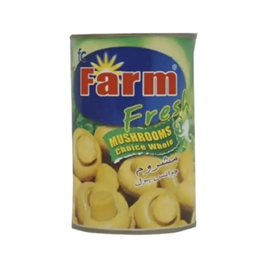 Kashmir Farms Fresh Mushroom 300G
