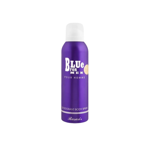 Rasasi Body Spray Blue For Men 200Ml