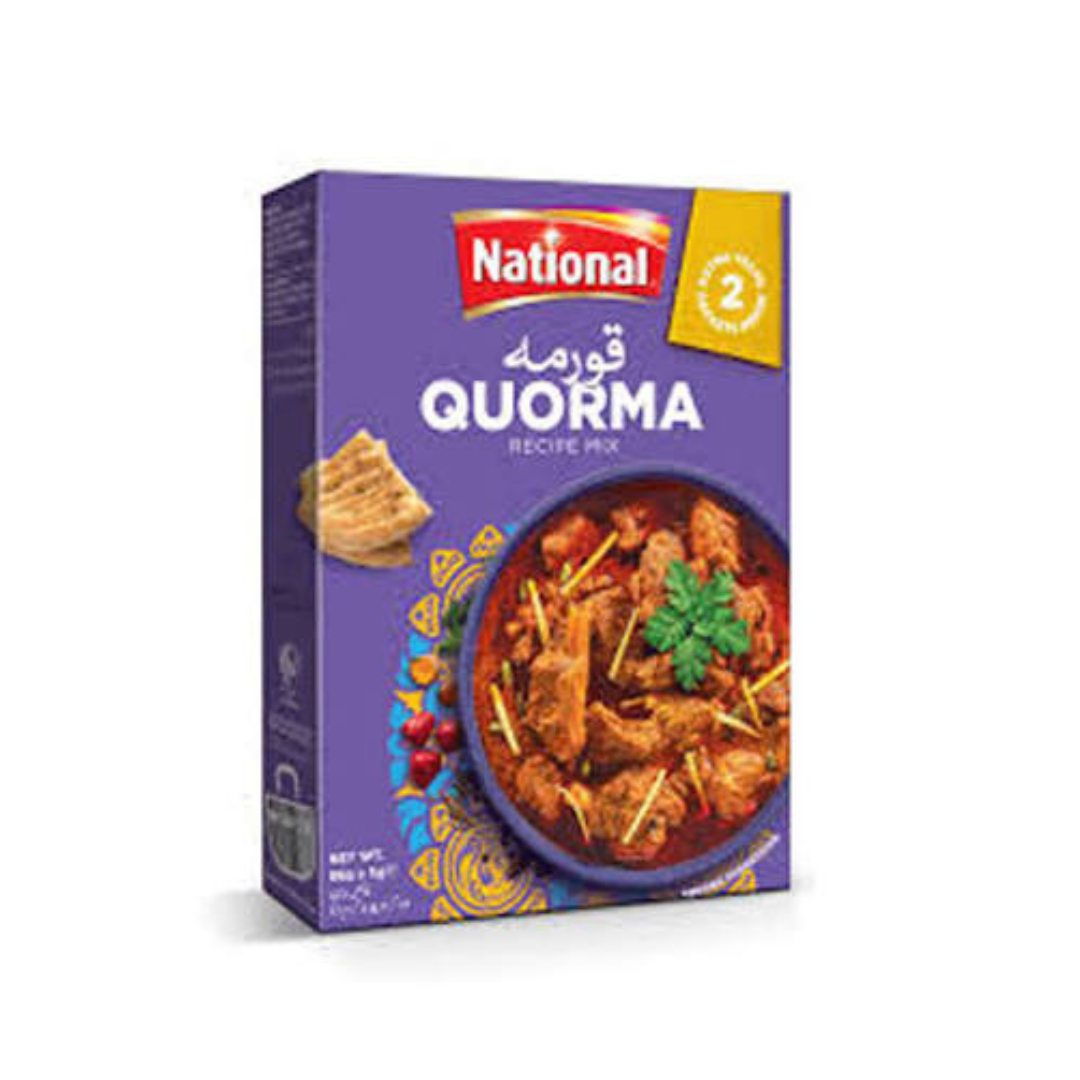 National Quorma Masala 200g 