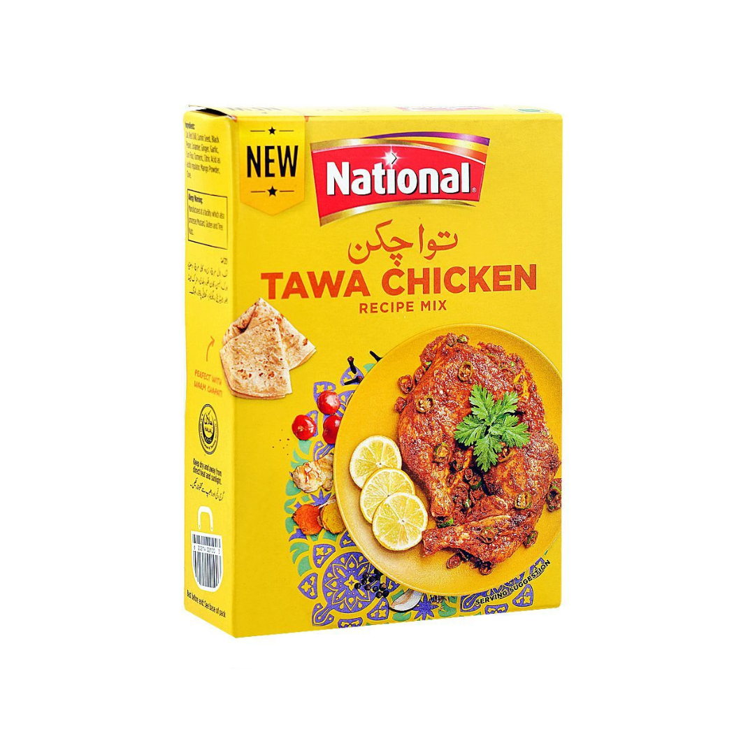 National Tawa Chicken Masala 50g