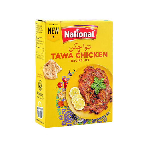 National Tawa Chicken Masala 50g