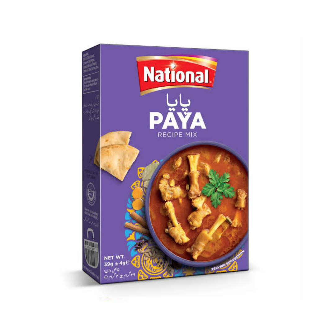 National Paya Masala 90g