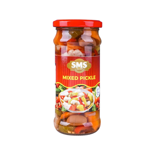 Sms Mixed Pickle 420