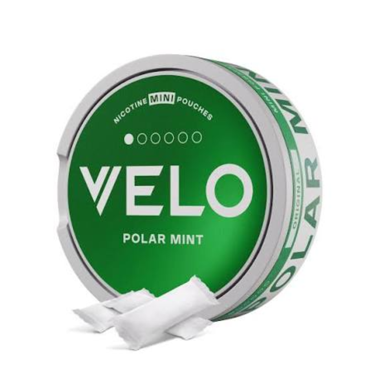 Velo Mini Polar Mint 4mg