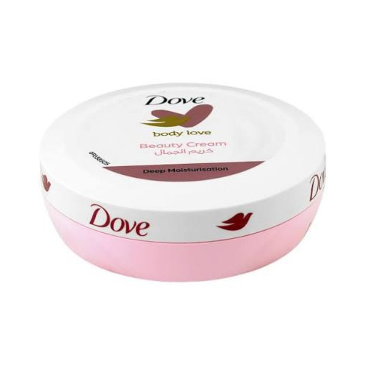 Dove Body Love Beauty Cream 150ml