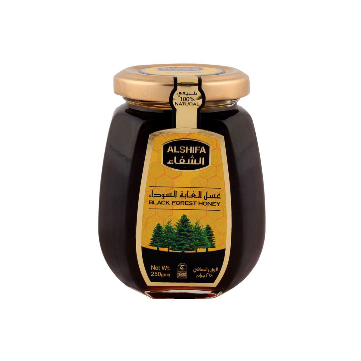 Alshifa Black Forest Honey 250g