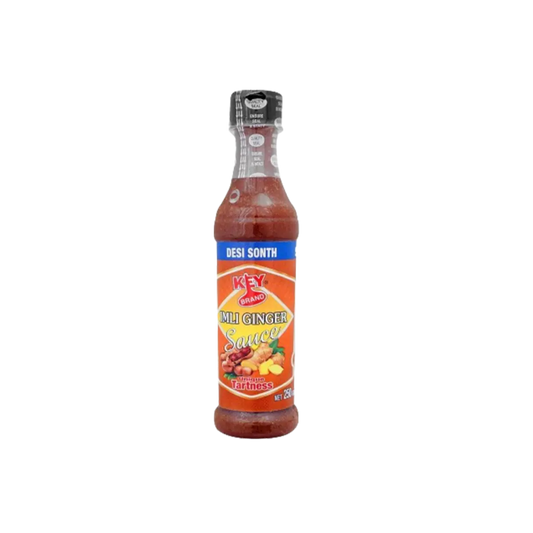 Key Imli Ginger Sauce 250Gm