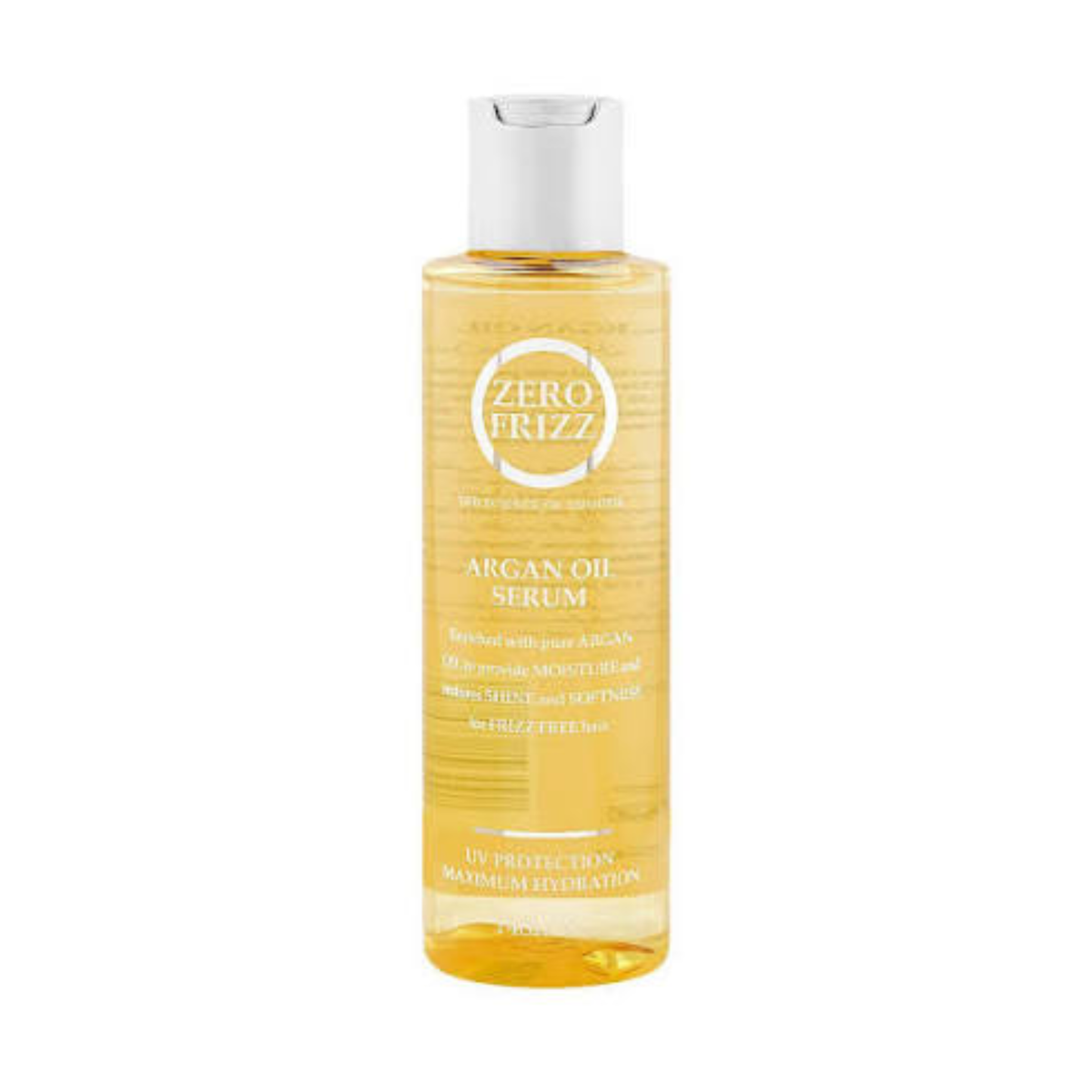 Zero Fizz Srim Argan Oil 140ml