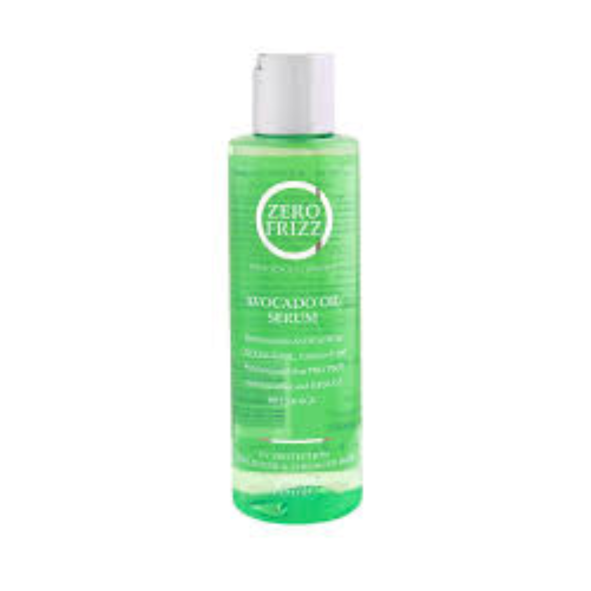 Zero Fizz Srim Avocado Oil 140ml