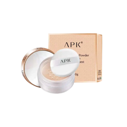 Apk In Love Super Smooth Loose Powder