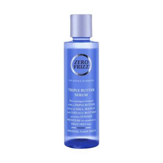 Zero Fizz Srim Triple Butter Oil 140ml