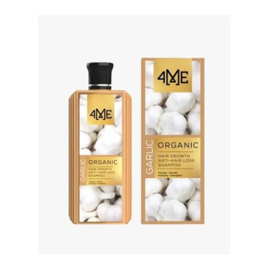 4me Anti-Hair Loss Shampoo Garlic 400ml