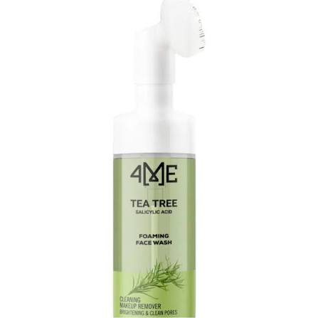 4me Neem Tea Tree Face Wash 100ml