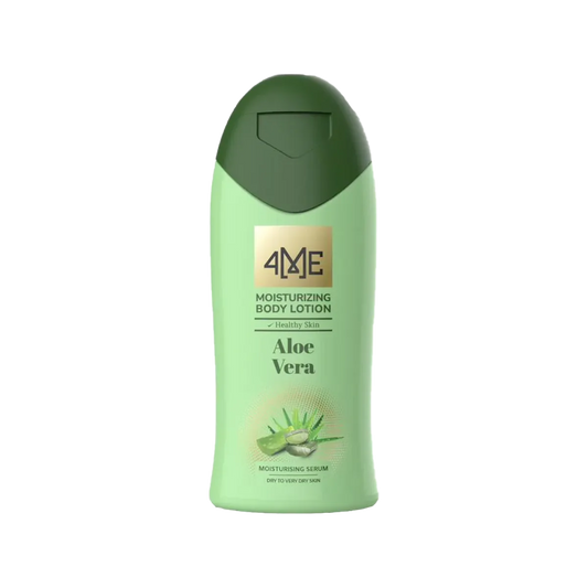 4Me Moisturizing Body Lotion Aloe Vera 200Ml