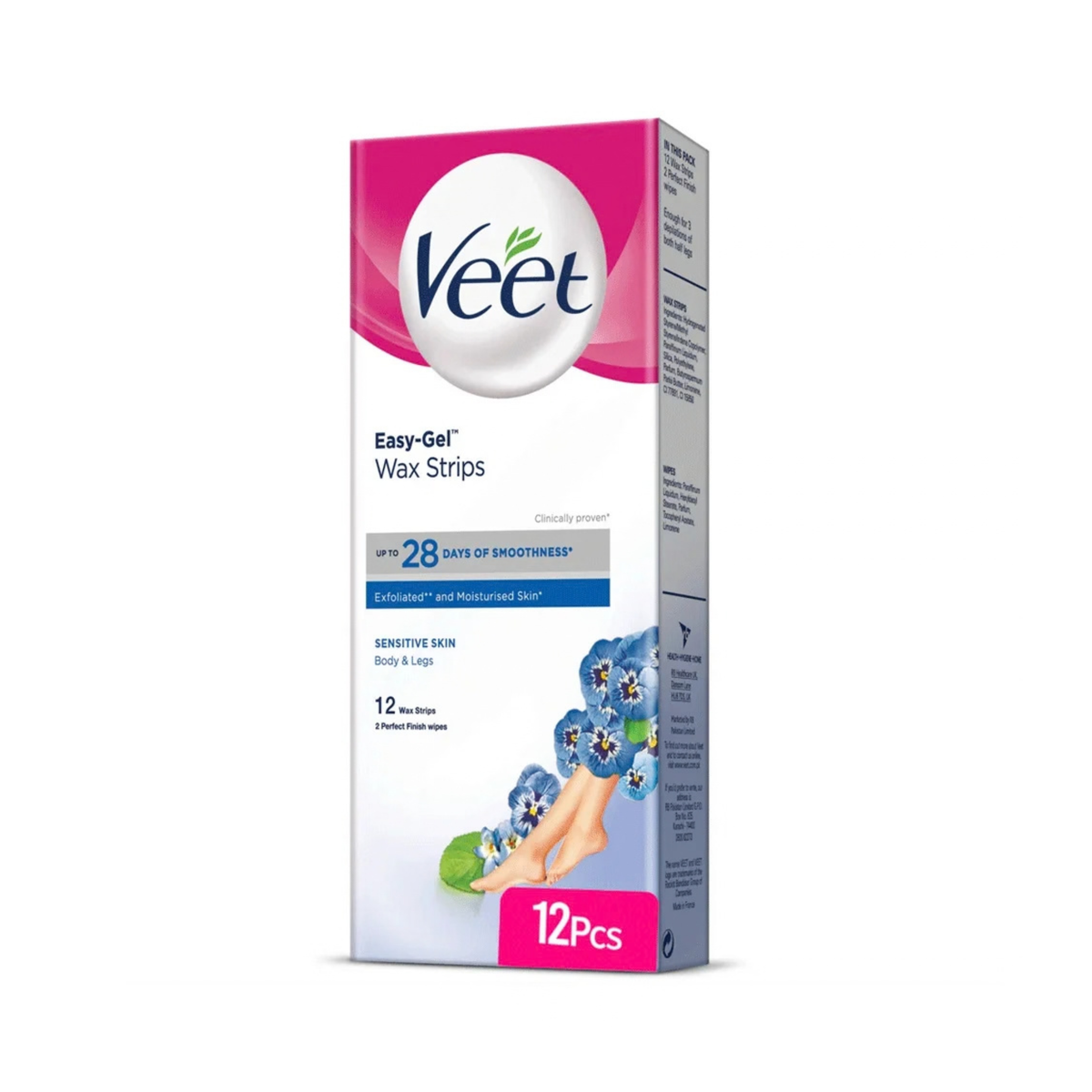 Veet Hair Remover Strips (Dry Skin )
