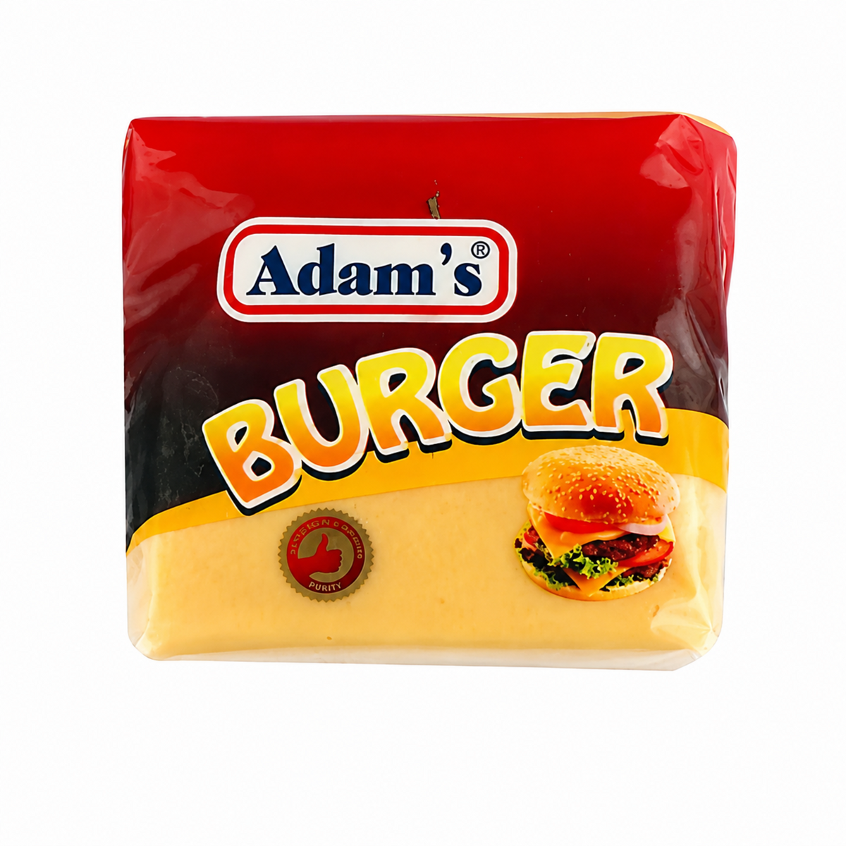 Adam's Cheese Special Burger 200g